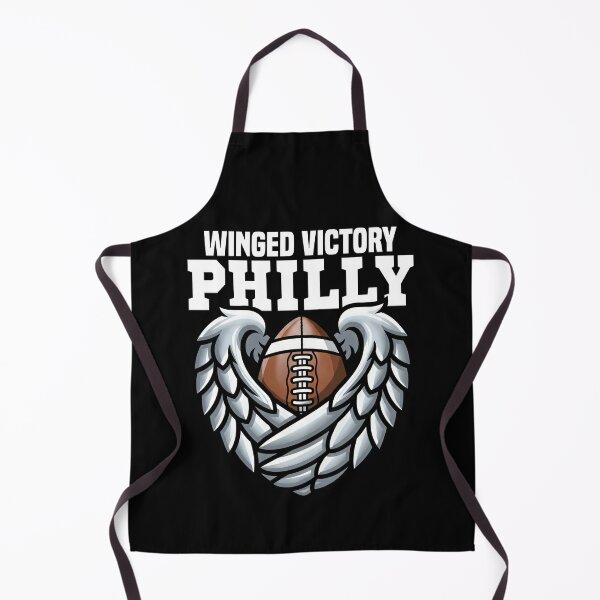 Item preview, PHILLY WINGED VICTORY - PHILADELPHIA FOOTBALL designed and sold by KEF Custom.