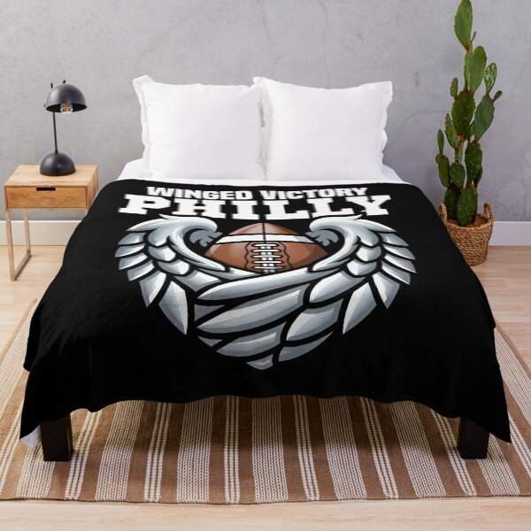 Item preview, PHILLY WINGED VICTORY - PHILADELPHIA FOOTBALL designed and sold by KEF Custom.