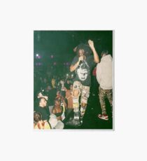 Zillakami Concert Art Board