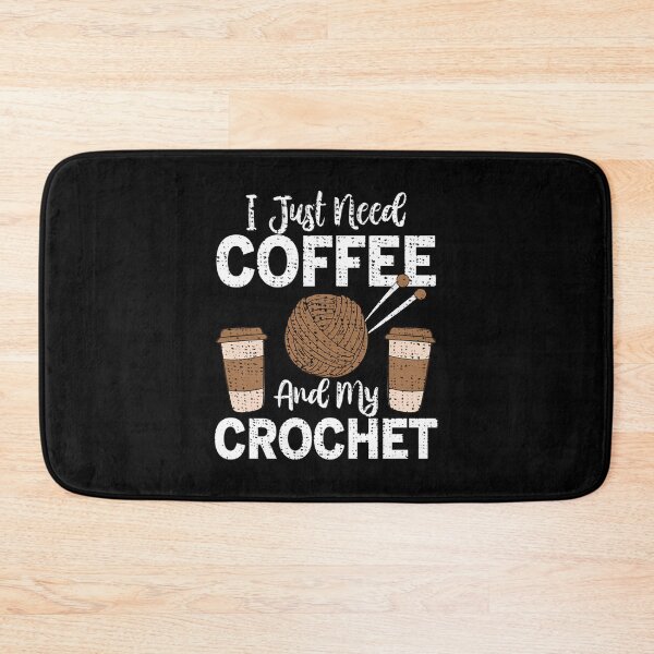Item preview, Funny Cute Crochet designed and sold by BrandyMegan.