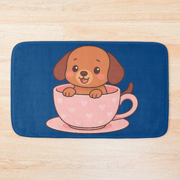 Item preview, Dog in a teacup designed and sold by StephG-D29.