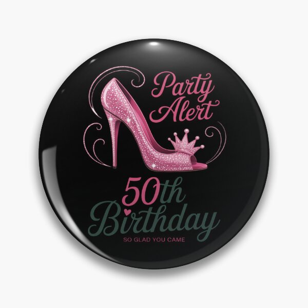 Item preview, It's My 50th Birthday Women and Girl Sign My Bday designed and sold by genkihikki.