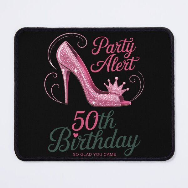Item preview, It's My 50th Birthday Women and Girl Sign My Bday designed and sold by genkihikki.