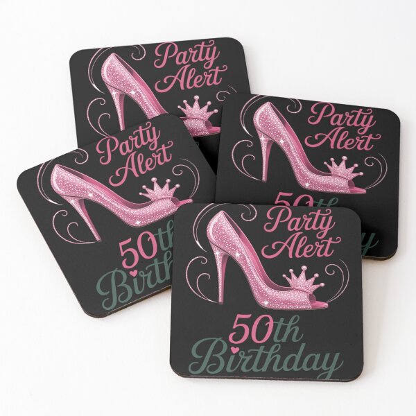 Item preview, It's My 50th Birthday Women and Girl Sign My Bday designed and sold by genkihikki.