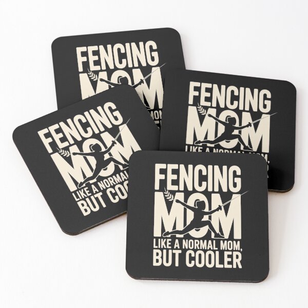 Item preview, Fencing Mother Fencing Mom designed and sold by Moxizz.