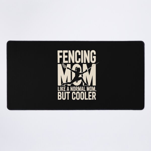 Item preview, Fencing Mother Fencing Mom designed and sold by Moxizz.