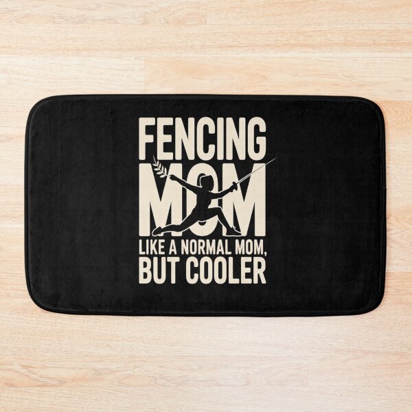 Item preview, Fencing Mother Fencing Mom designed and sold by Moxizz.