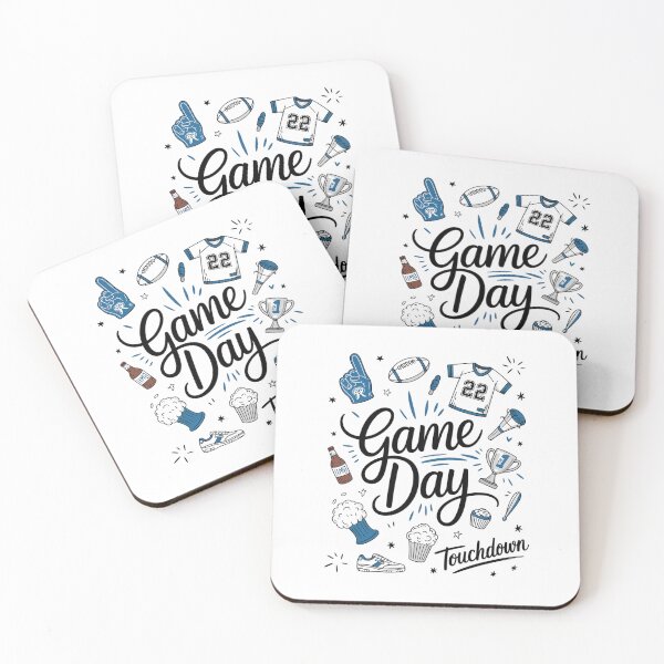Item preview, Football Game Day Coquette Bow Touchdown Season Men Women  designed and sold by MicanCuteStore.