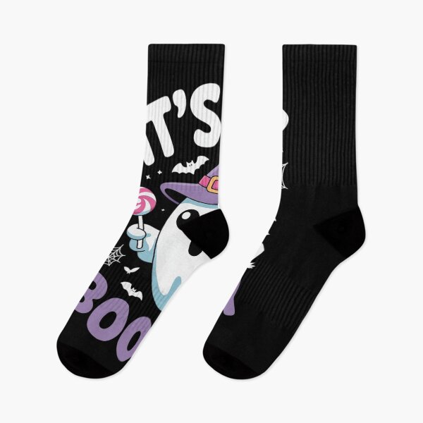 Item preview, Its My Boo Day Cute Ghost Halloween Costume Birthday Party designed and sold by genkihikki.