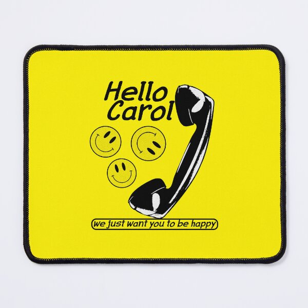 Item preview,  Hello Carol Pluribus 2025 Sci-fi Series retro inspired designed and sold by delllsdesigns.