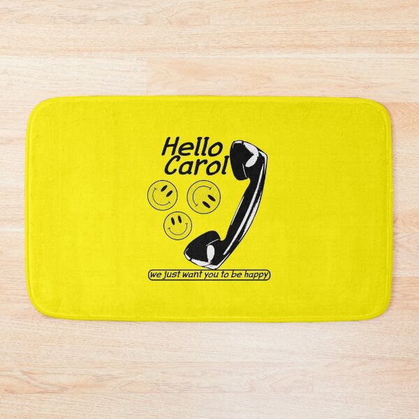 Item preview,  Hello Carol Pluribus 2025 Sci-fi Series retro inspired designed and sold by delllsdesigns.