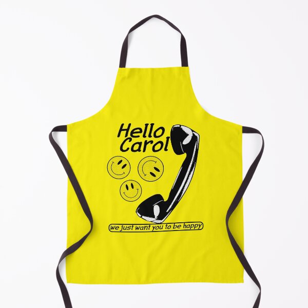 Item preview, Hello Carol Pluribus 2025 Sci-fi Series retro inspired designed and sold by delllsdesigns.