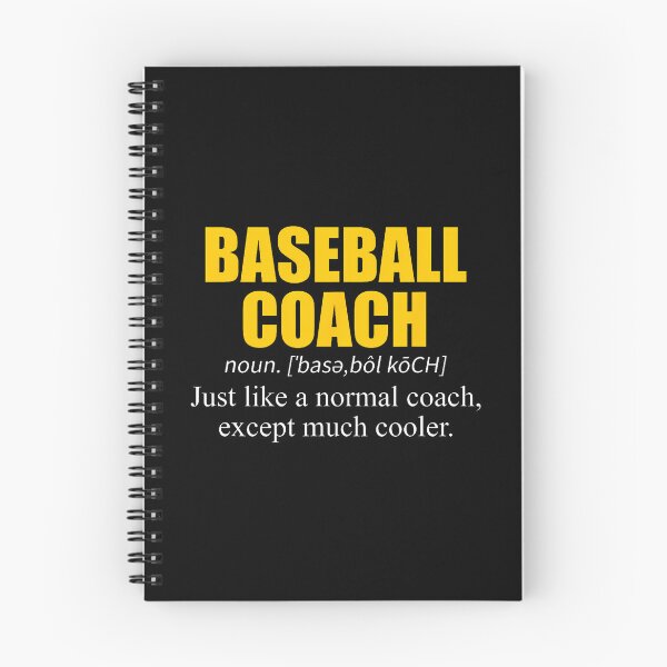 Item preview, Baseball Baseball Coach Definition designed and sold by SarahLeanne1.