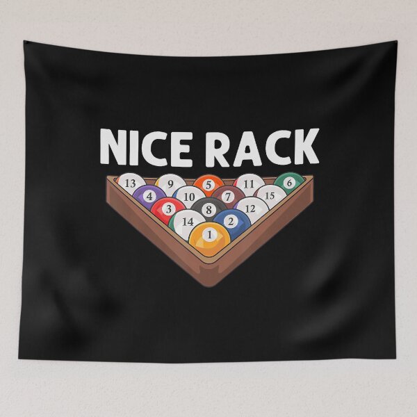 Item preview, Funny Billiards Art For Billiard Lover Pool Player designed and sold by KristinDebra.