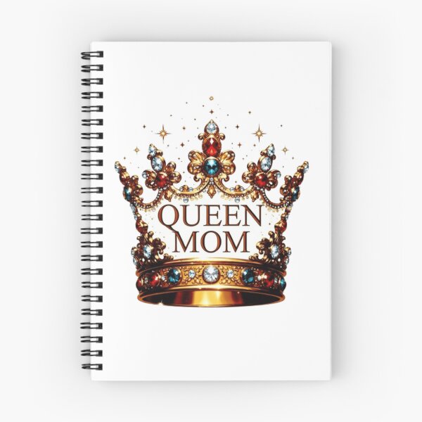 Item preview, QUEEN MOM designed and sold by artfu.