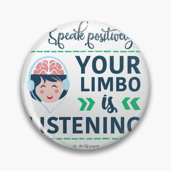 Item preview, Your Limbo is Listening designed and sold by TheLiftProject.