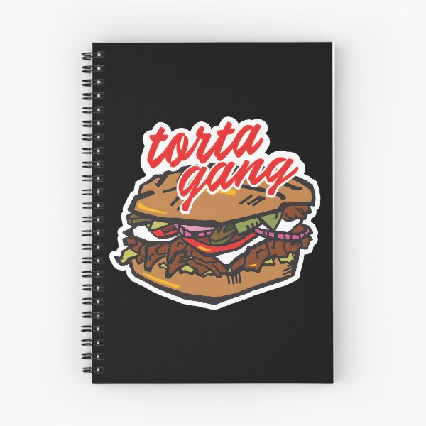 Item preview, Torta Gang Mexican Food Lover Design designed and sold by dzcwmopvjiw50.