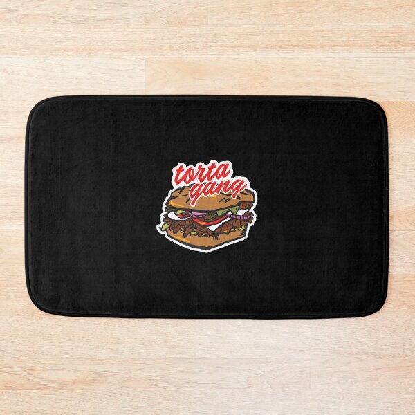 Item preview, Torta Gang Mexican Food Lover Design designed and sold by dzcwmopvjiw50.