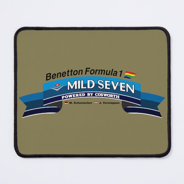 Item preview, Benetton F1 B194 Season 94 Motorsport Art designed and sold by San Studios Co..