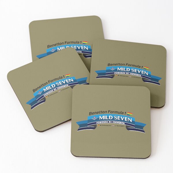 Item preview, Benetton F1 B194 Season 94 Motorsport Art designed and sold by San Studios Co..