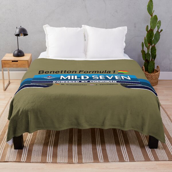Item preview, Benetton F1 B194 Season 94 Motorsport Art designed and sold by San Studios Co..