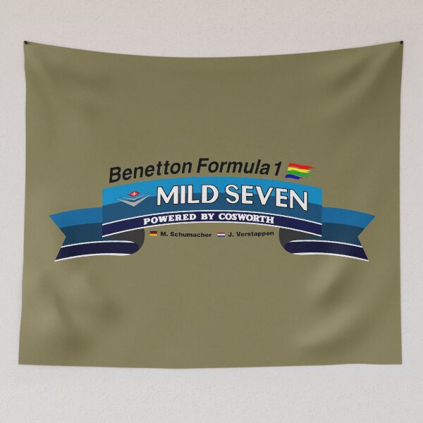 Item preview, Benetton F1 B194 Season 94 Motorsport Art designed and sold by San Studios Co..