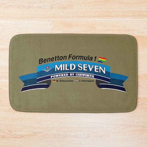 Item preview, Benetton F1 B194 Season 94 Motorsport Art designed and sold by San Studios Co..