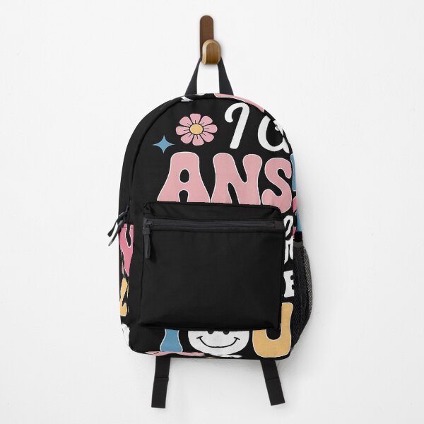 Item preview, I Can't Answer That For You Do The Best You Can Testing Day designed and sold by Hofersofer.