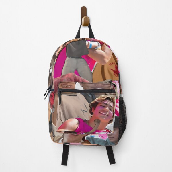 Item preview, Malachi Barton Aesthetic Collage – Colorful Teen Edit Style Art designed and sold by markelhovardt.
