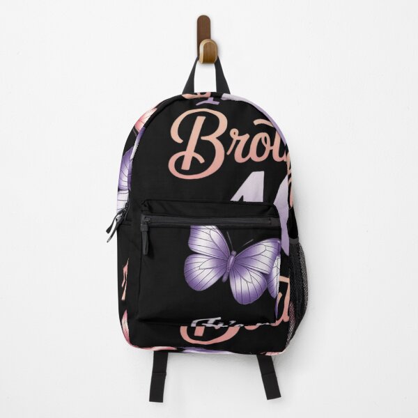 Item preview, It's My Brother's 40th Birthday Butterfly Happy 40 Years Old designed and sold by ProudForFunny.
