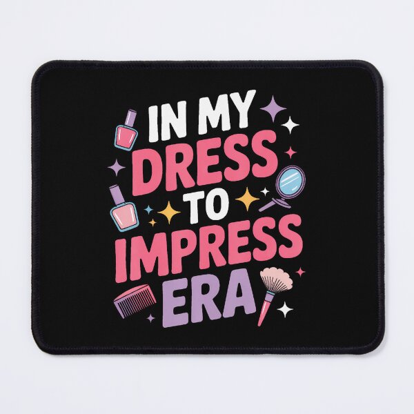 Item preview, In My Dress To Impress Era Beauty Influencers designed and sold by TommieJune.