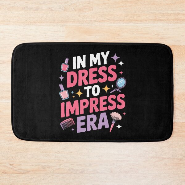 Item preview, In My Dress To Impress Era Beauty Influencers designed and sold by TommieJune.