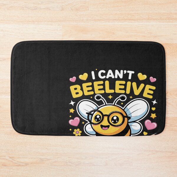 Item preview, I Can't Believe Its Been 100 Days Cute Bee 100th Day School designed and sold by Hofersofer.