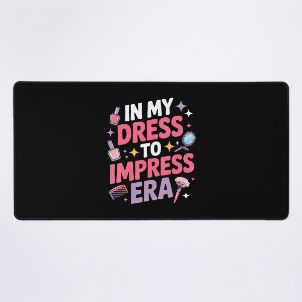 Item preview, In My Dress To Impress Era Beauty Influencers designed and sold by TommieJune.