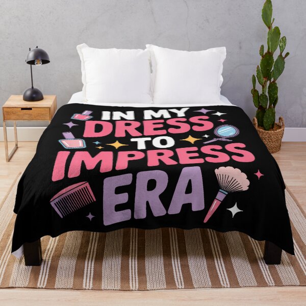 Item preview, In My Dress To Impress Era Beauty Influencers designed and sold by TommieJune.