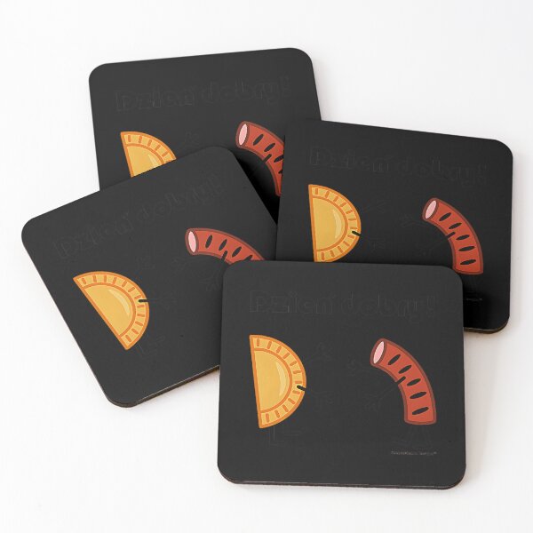 Item preview, Friendly Polish Foods – Pierogi And Kielbasa designed and sold by dzcwmopvjiw50.