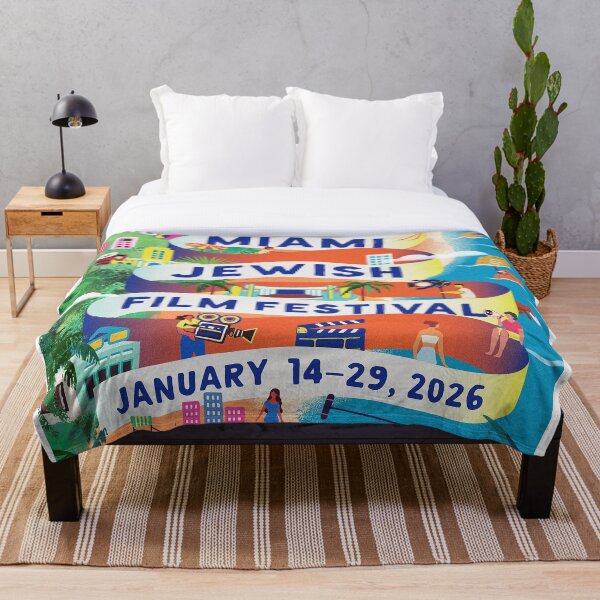 Item preview, MJFF 2026 Merchandise designed and sold by MiamiJFF.