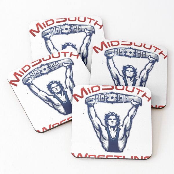 Item preview, Modern and clean Midsouth logo designed and sold by The Irish Whip.