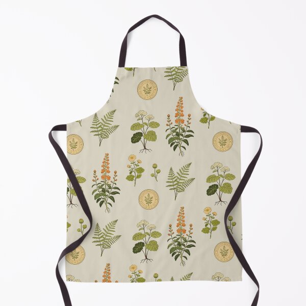 Item preview, Vintage Botanical Herbology Collection | Cottagecore Wildflower & Fern Illustration Pack designed and sold by Cherrydora.