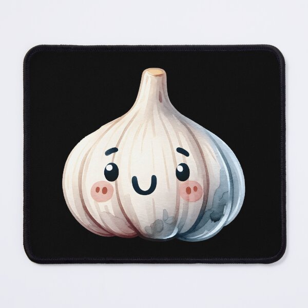 Item preview, Cute Garlic designed and sold by dzcwmopvjiw50.