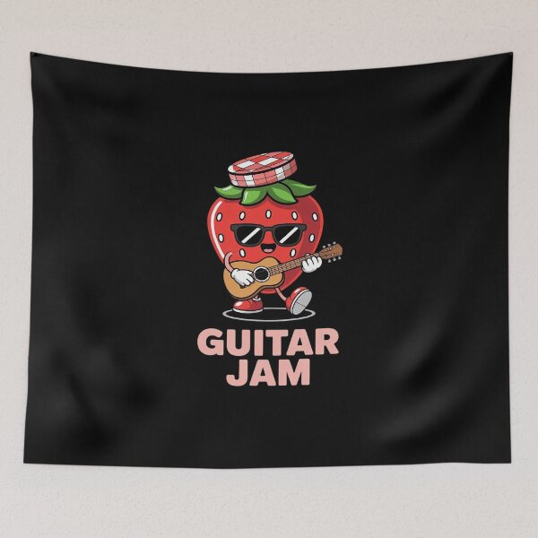 Item preview, Guitar Player Guitar Jam Musician Acoustic Guitarist  designed and sold by MicanCuteStore.