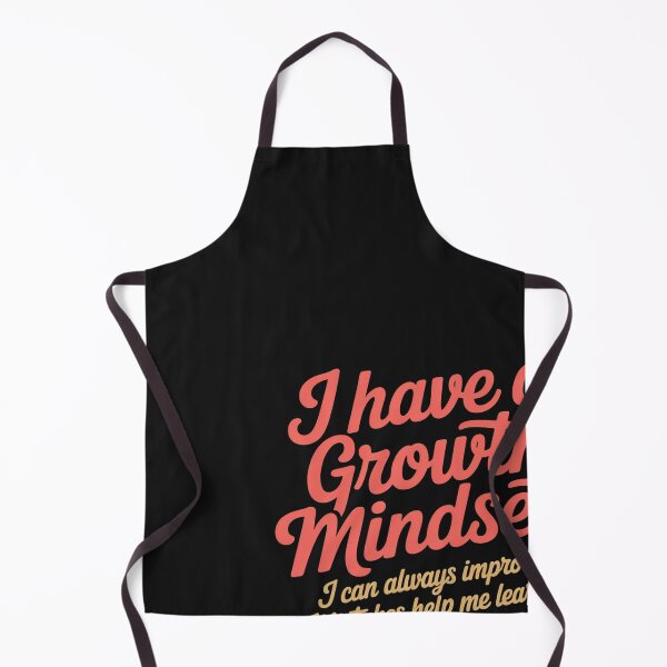 Item preview, I Have A Growth Mindset Student Teacher Inspirational Gifts designed and sold by Hofersofer.