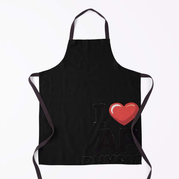 Item preview, I Love AP Physics I Heart Physics Teacher Student designed and sold by Hofersofer.