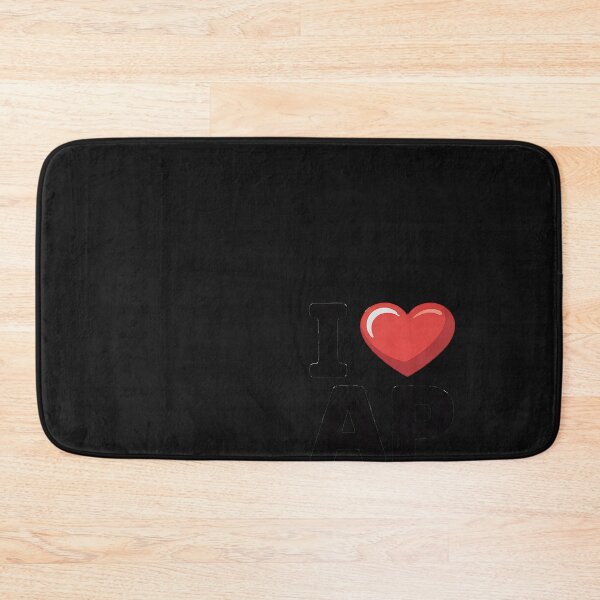 Item preview, I Love AP Physics I Heart Physics Teacher Student designed and sold by Hofersofer.
