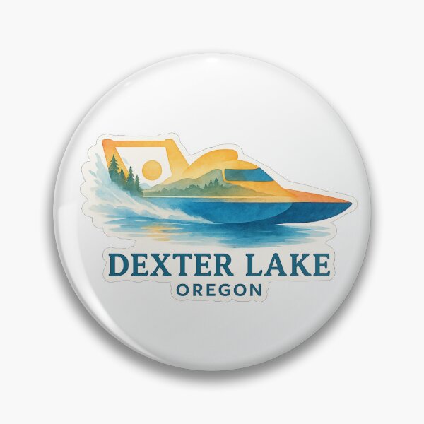 Item preview, Dexter Lake Drag Boat designed and sold by Dream Whimspirations.