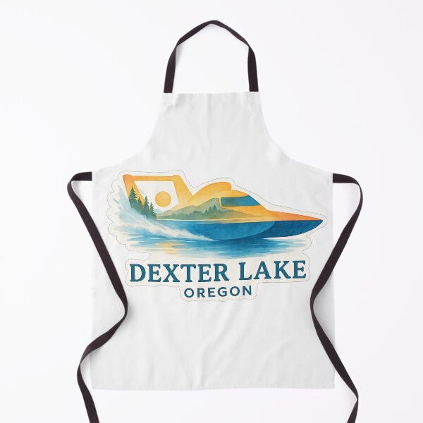 Item preview, Dexter Lake Drag Boat designed and sold by Dream Whimspirations.