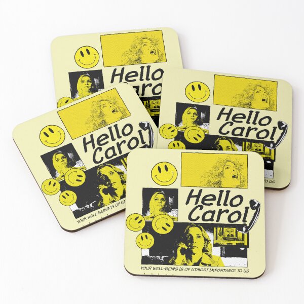 Item preview, Hello Carol Pluribus 2025 Sci-fi Series retro inspired designed and sold by delllsdesigns.