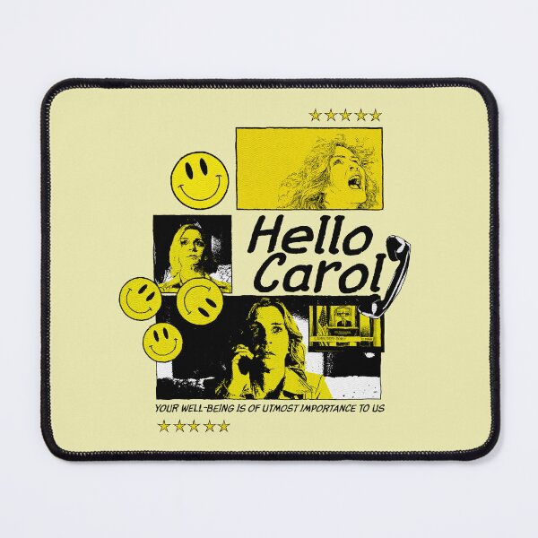 Item preview, Hello Carol Pluribus 2025 Sci-fi Series retro inspired designed and sold by delllsdesigns.