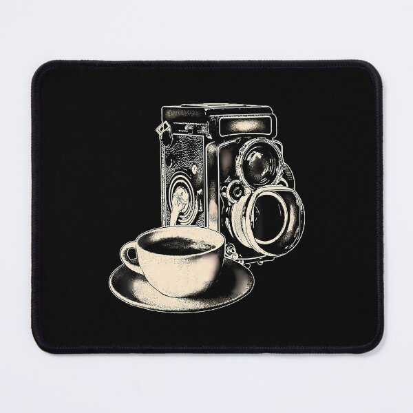 Item preview, Camera Photography Coffee Lover Photographer Videographers designed and sold by MargieLauren.