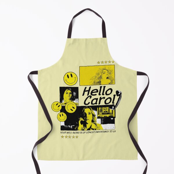 Item preview, Hello Carol Pluribus 2025 Sci-fi Series retro inspired designed and sold by delllsdesigns.